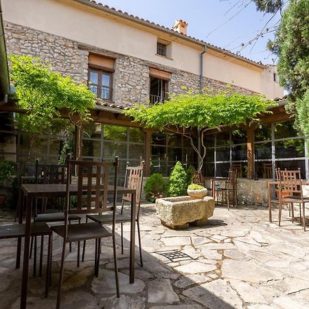 בית הארחה Talayuelas  	La Casa Grande מראה חיצוני תמונה