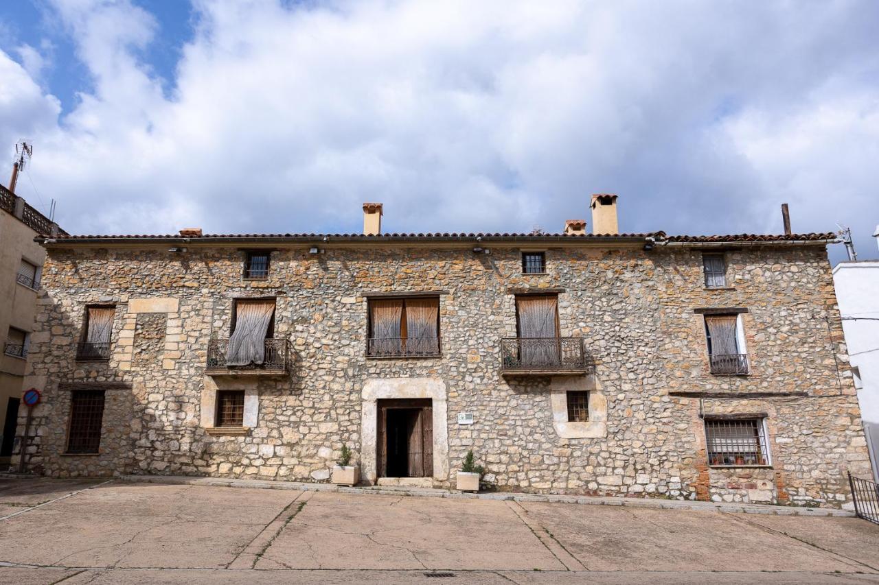 בית הארחה Talayuelas  	La Casa Grande מראה חיצוני תמונה