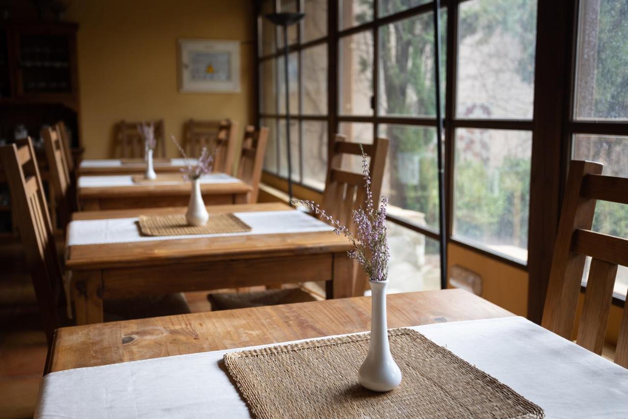 בית הארחה Talayuelas  	La Casa Grande מראה חיצוני תמונה