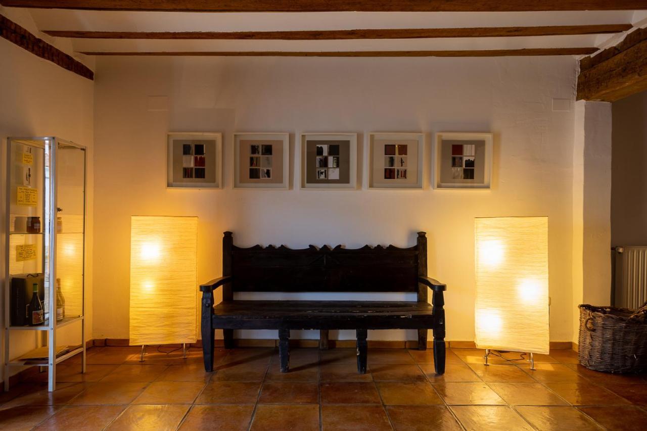 בית הארחה Talayuelas  	La Casa Grande מראה חיצוני תמונה
