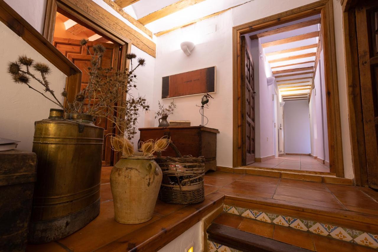 בית הארחה Talayuelas  	La Casa Grande מראה חיצוני תמונה