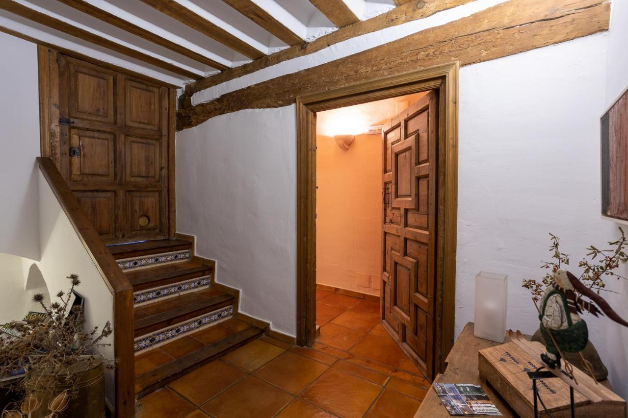 בית הארחה Talayuelas  	La Casa Grande מראה חיצוני תמונה