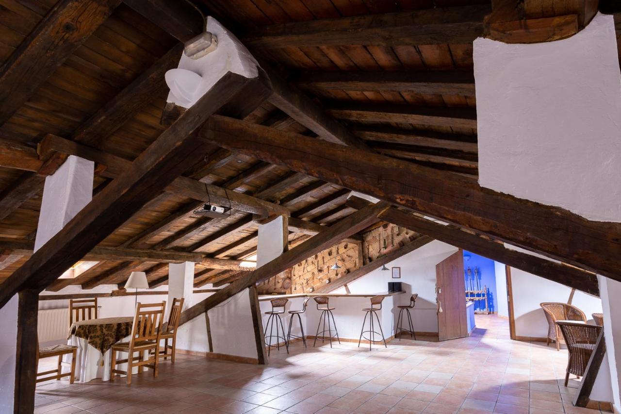 בית הארחה Talayuelas  	La Casa Grande מראה חיצוני תמונה