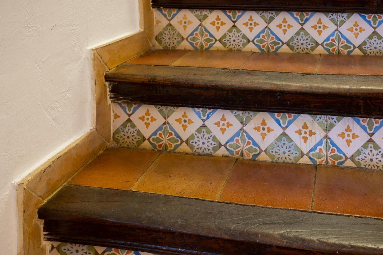 בית הארחה Talayuelas  	La Casa Grande מראה חיצוני תמונה
