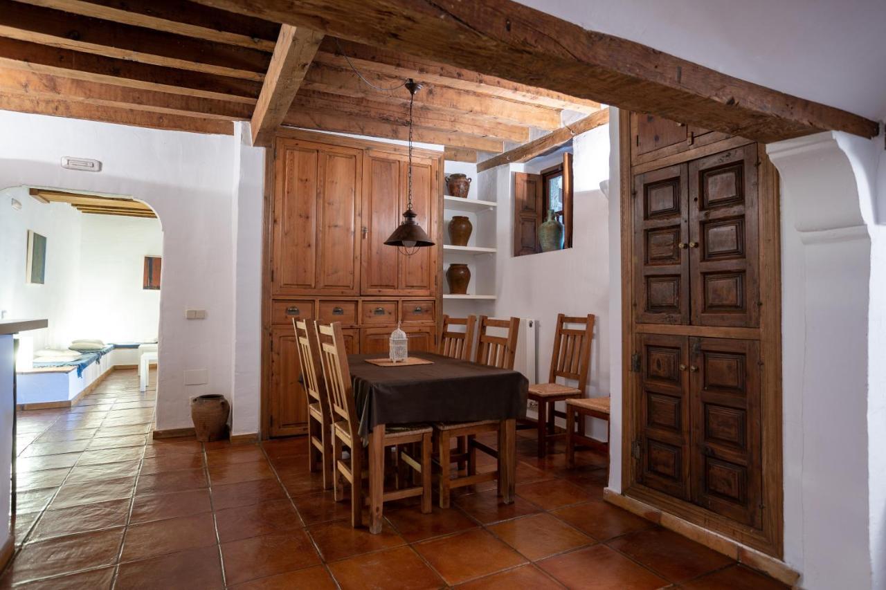 בית הארחה Talayuelas  	La Casa Grande מראה חיצוני תמונה