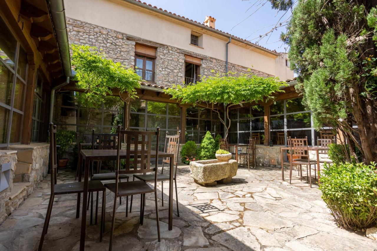 בית הארחה Talayuelas  	La Casa Grande מראה חיצוני תמונה